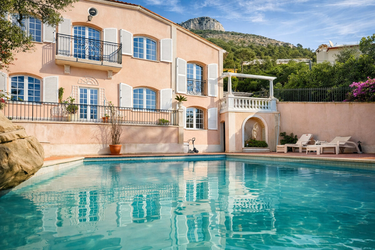 Luxury House for sale in Cap-d'Ail, 6 450 000 €, Photo 1