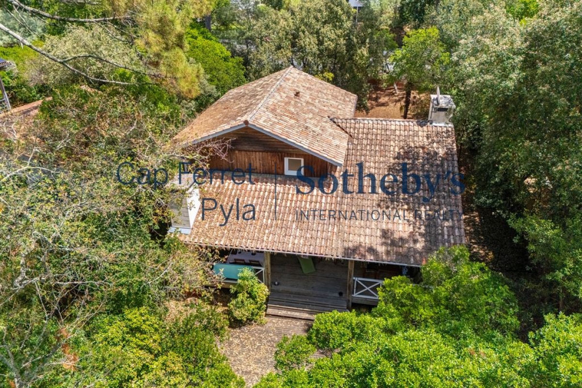 Maison de luxe à vendre à Pyla sur Mer, 1 480 000 €, Photo 1