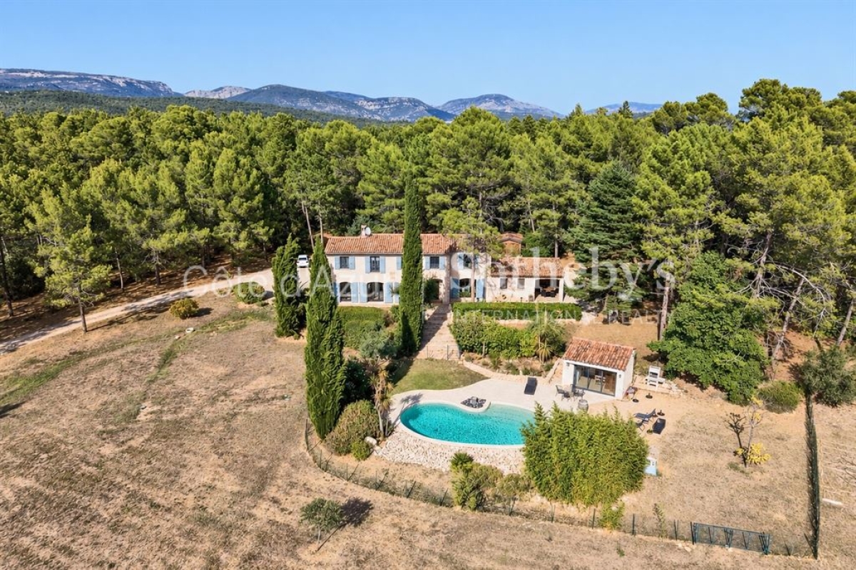 Maison de luxe à vendre à Tourrettes, 1 190 000 €, Photo 2