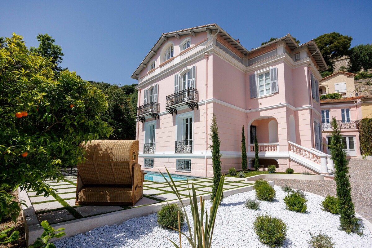 Maison de luxe à louer à Beaulieu-sur-Mer, 45 000 €, Photo 2