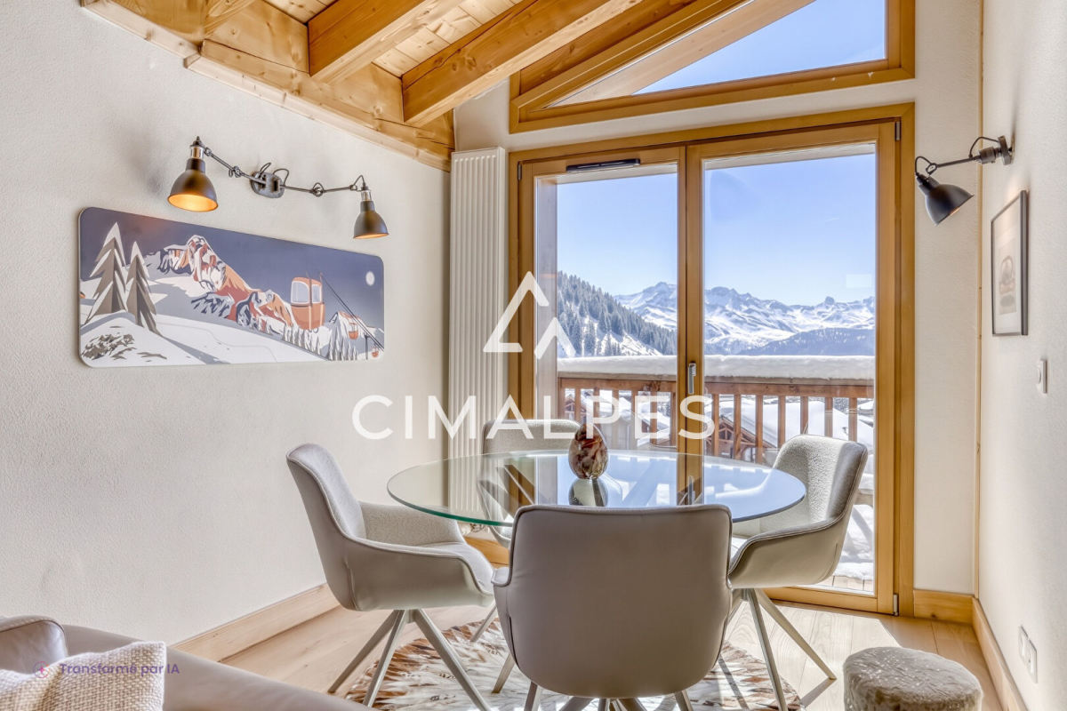 Luxury Apartment for sale in Les Saisies, 885 000 €, Photo 2
