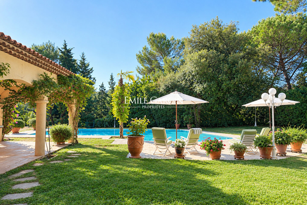 Maison de luxe à vendre à Mougins, 3 600 000 €, Photo 3