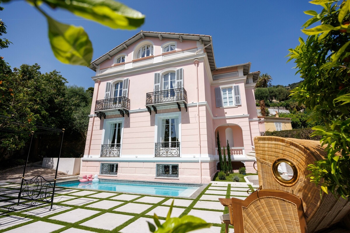 Maison de luxe à louer à Beaulieu-sur-Mer, 45 000 €, Photo 3