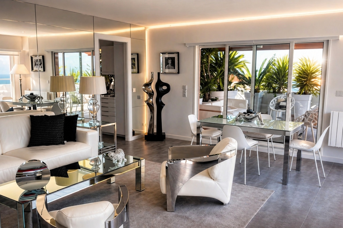 Appartement de luxe à vendre à Beausoleil, 799 000 €, Photo 3
