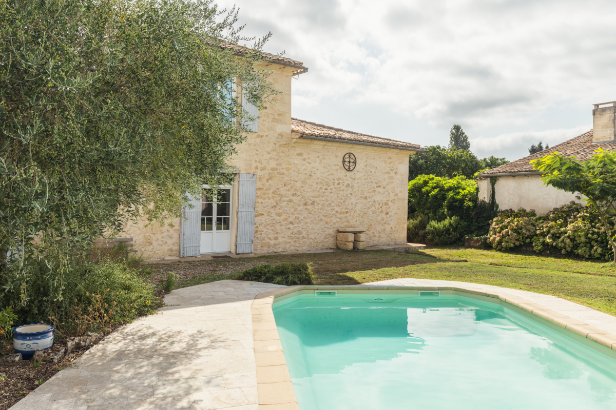 Maison de luxe à vendre à Génissac, 399 910 €, Photo 3