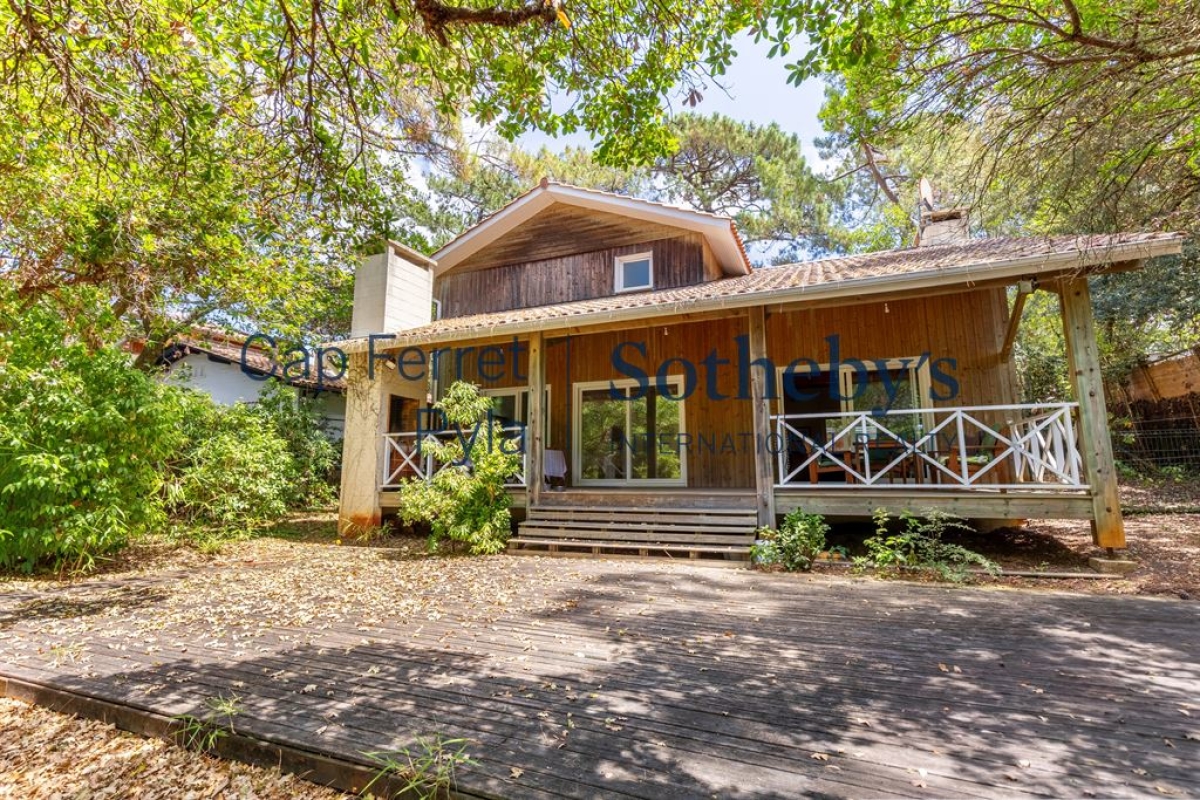 Maison de luxe à vendre à Pyla sur Mer, 1 480 000 €, Photo 3