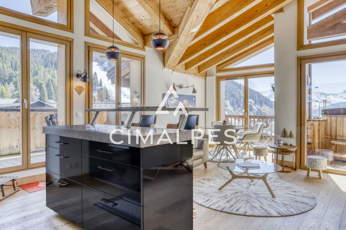 Luxury Apartment for sale in Les Saisies, 885 000 €, Photo 3