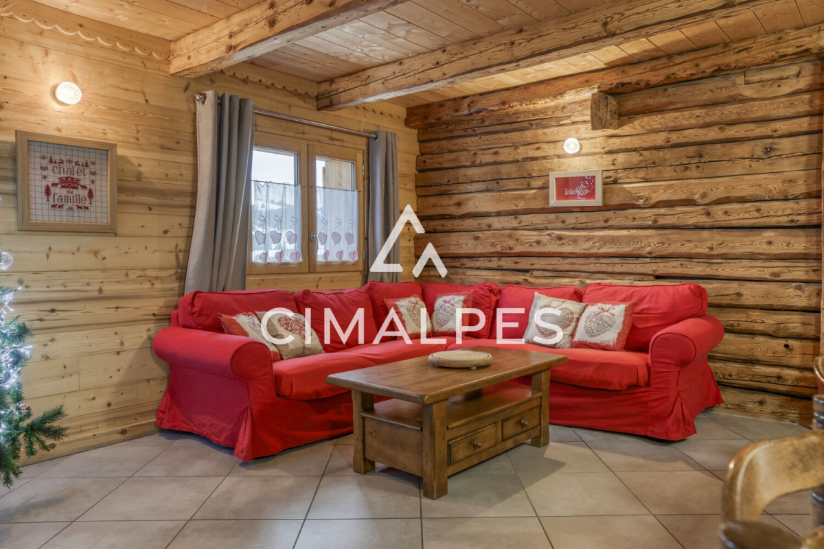 Luxury House for sale in Les Saisies, 960 000 €, Photo 3