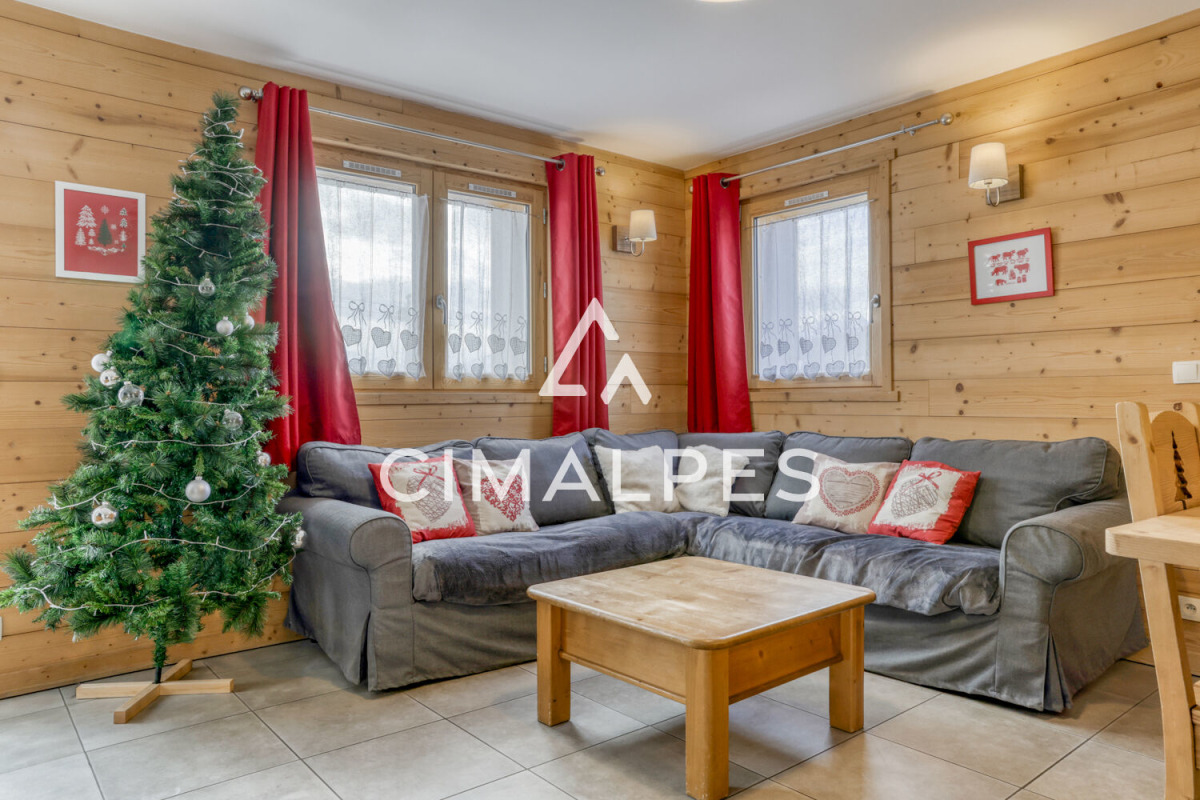 Luxury House for sale in Les Saisies, 1 380 000 €, Photo 3