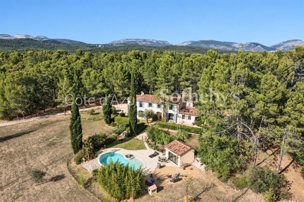 Maison de luxe à vendre à Tourrettes, 1 190 000 €, Photo 4