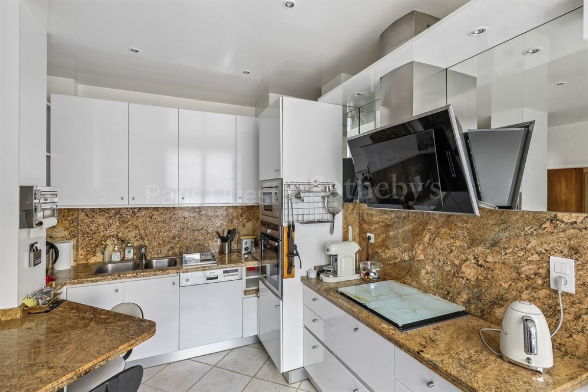 Appartement de luxe à vendre à Paris 16ème, 1 960 000 €, Photo 4