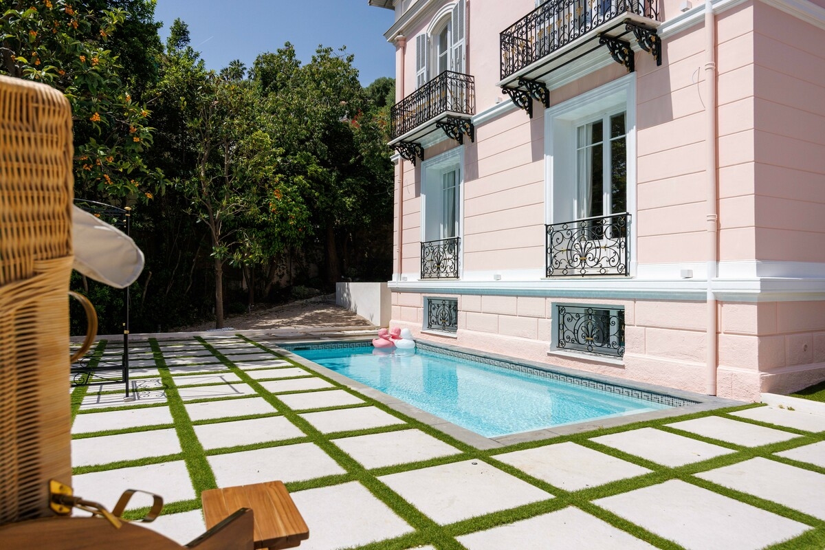Maison de luxe à louer à Beaulieu-sur-Mer, 45 000 €, Photo 4