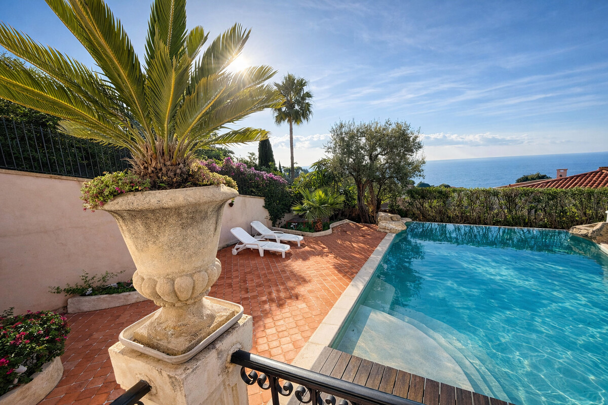 Luxury House for sale in Cap-d'Ail, 6 450 000 €, Photo 4