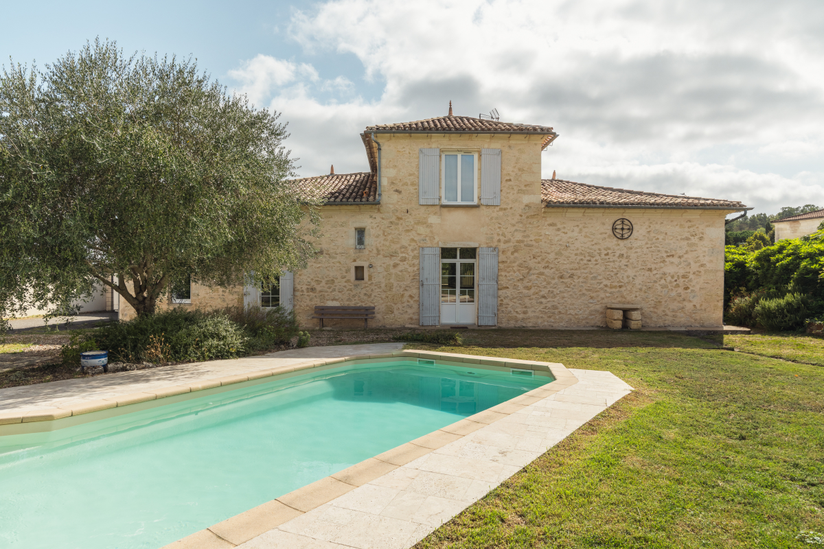 Maison de luxe à vendre à Génissac, 399 910 €, Photo 4