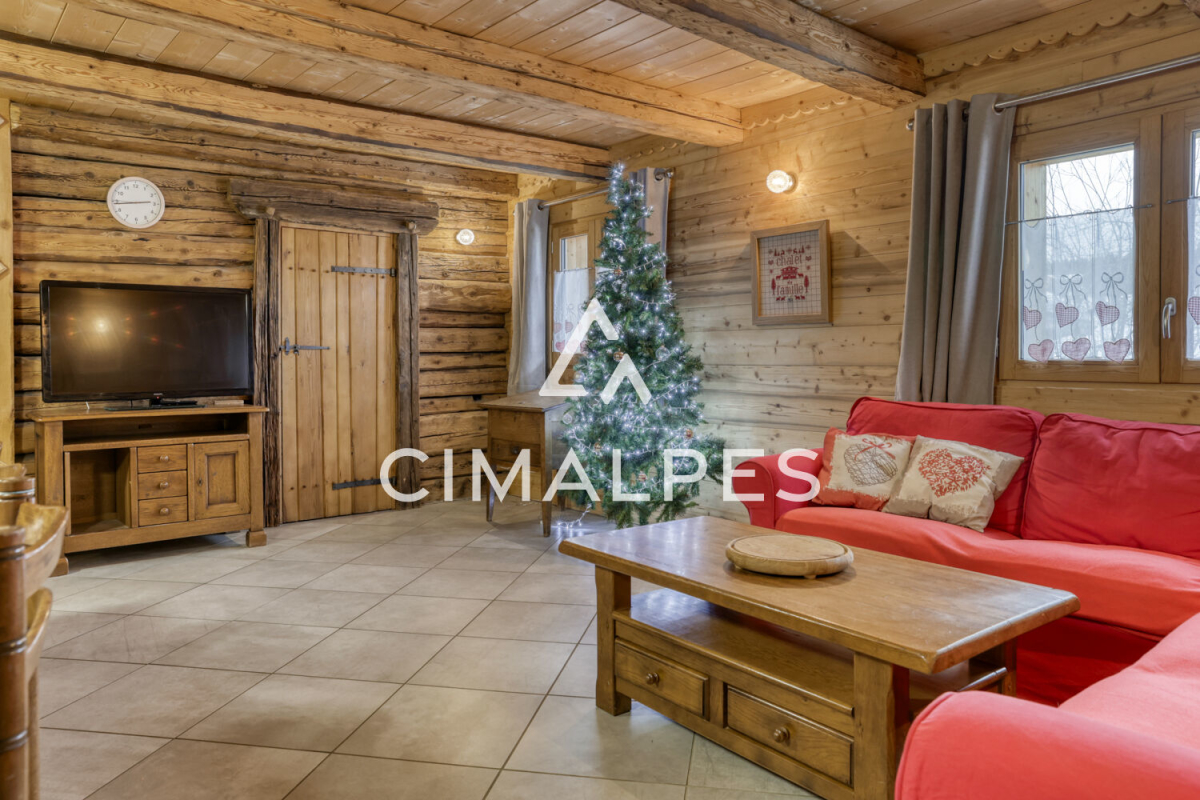 Luxury House for sale in Les Saisies, 960 000 €, Photo 4
