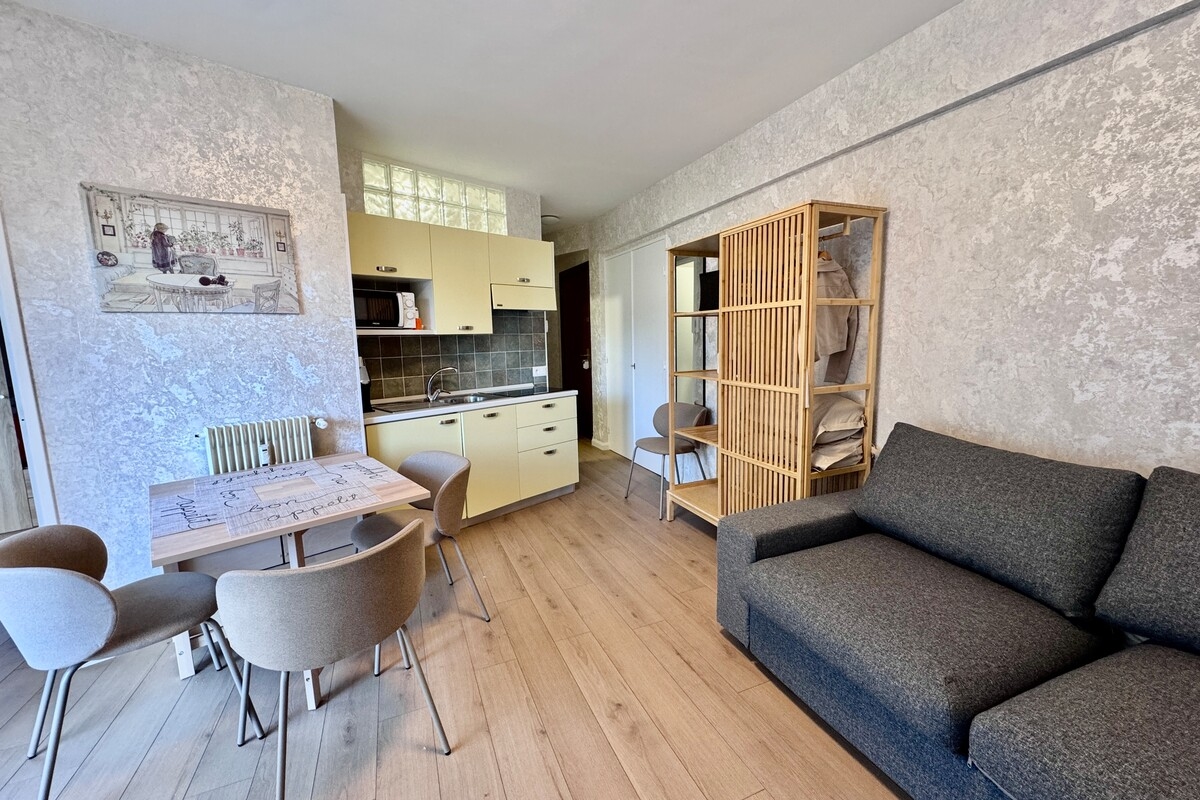 Luxury Apartment for sale in Menton, 160 000 €, Photo 5