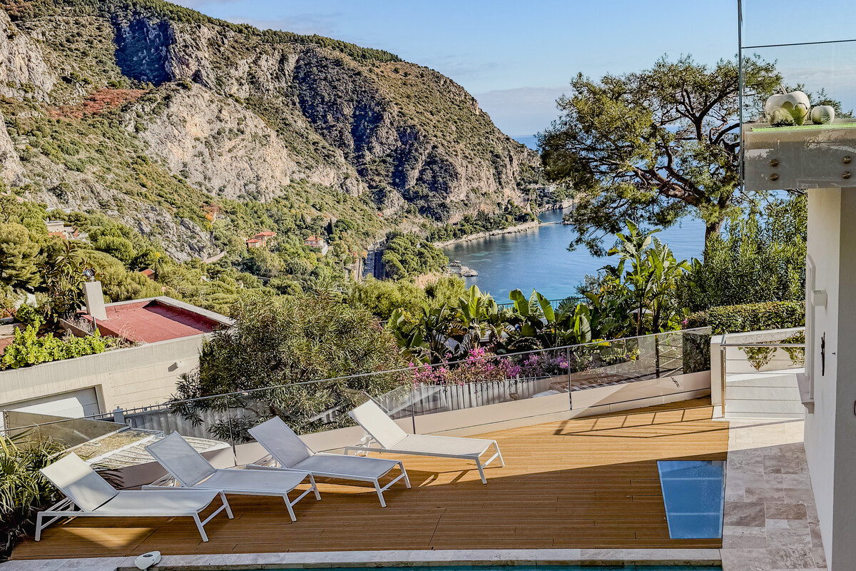 Maison de luxe à louer à Èze, 12 000 €, Photo 5