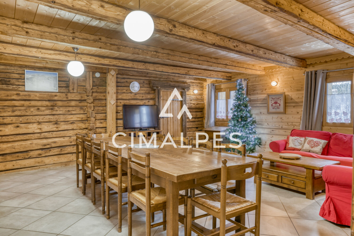 Luxury House for sale in Les Saisies, 960 000 €, Photo 5