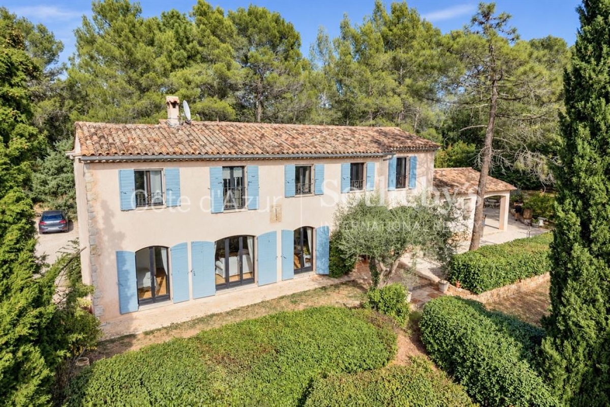 Maison de luxe à vendre à Tourrettes, 1 190 000 €, Photo 6