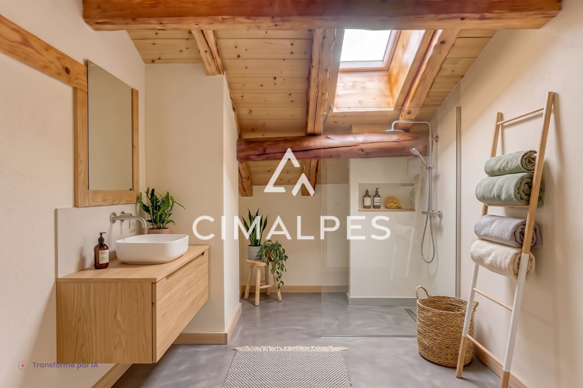 Luxury House for sale in Les Saisies, 960 000 €, Photo 6