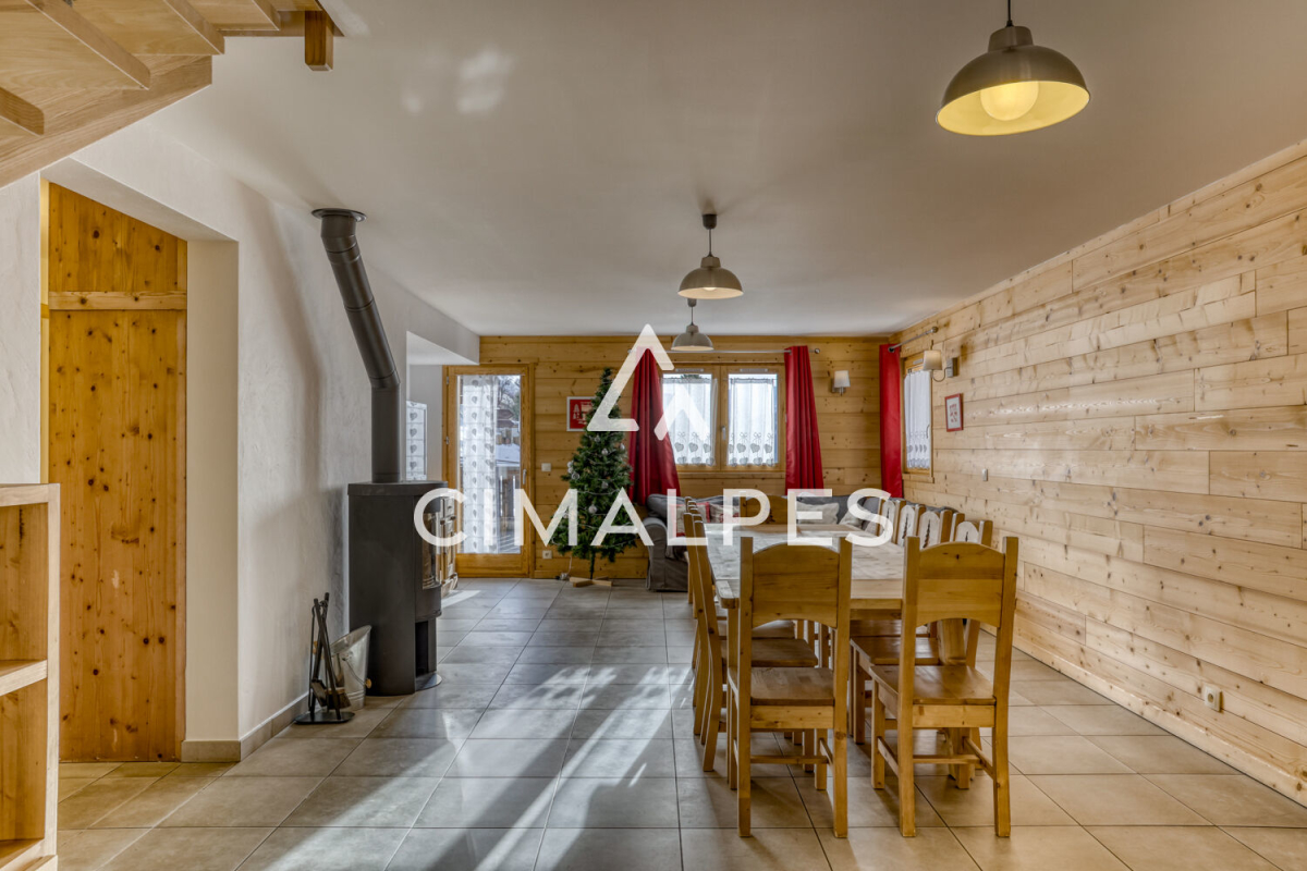 Luxury House for sale in Les Saisies, 1 380 000 €, Photo 6