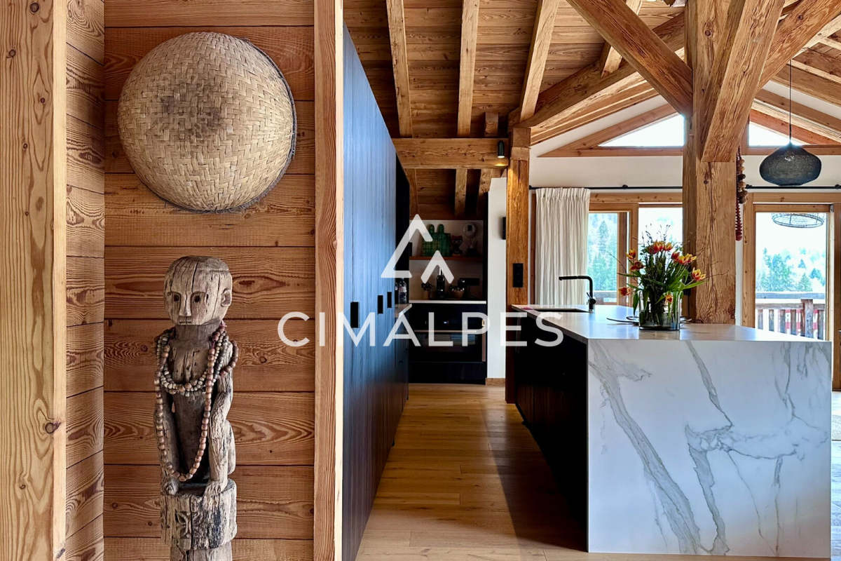 Luxury House for sale in Morzine, 3 250 000 €, Photo 6