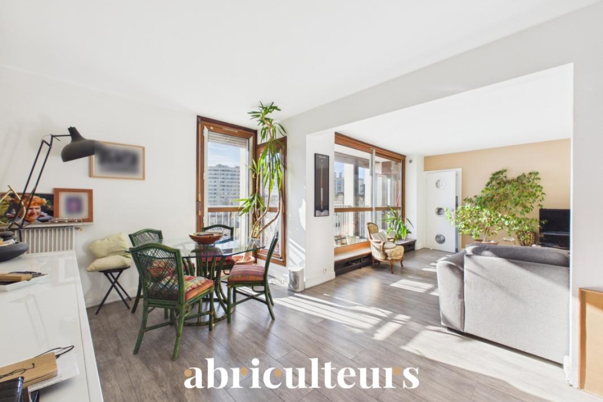 Appartement de luxe à vendre à Paris 15ème, 893 000 €, Photo 7