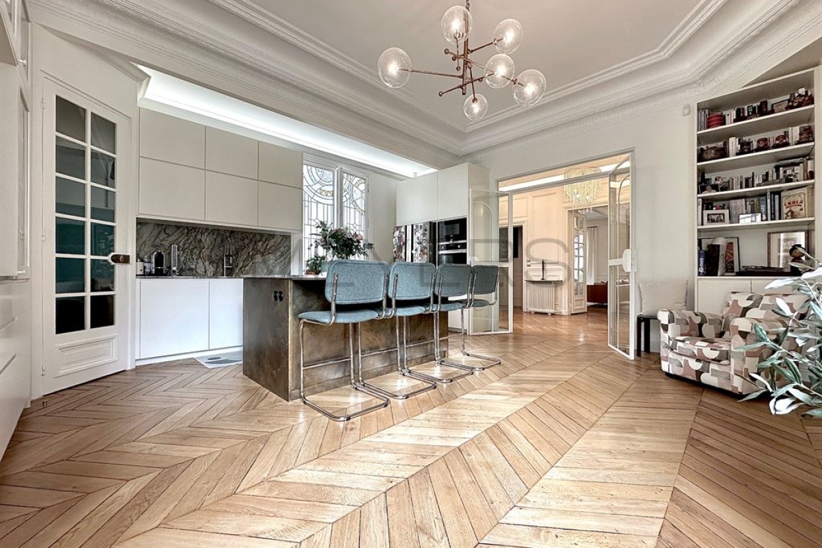Luxury Apartment for sale in Paris 17ème, 2 490 000 €, Photo 7