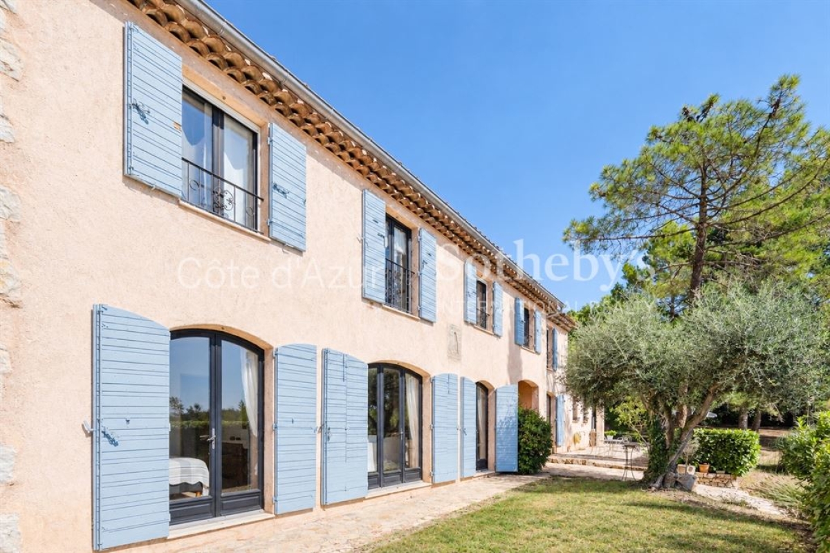 Maison de luxe à vendre à Tourrettes, 1 190 000 €, Photo 7
