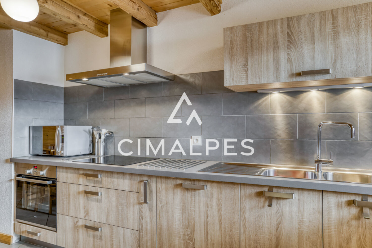 Luxury House for sale in Les Saisies, 960 000 €, Photo 7