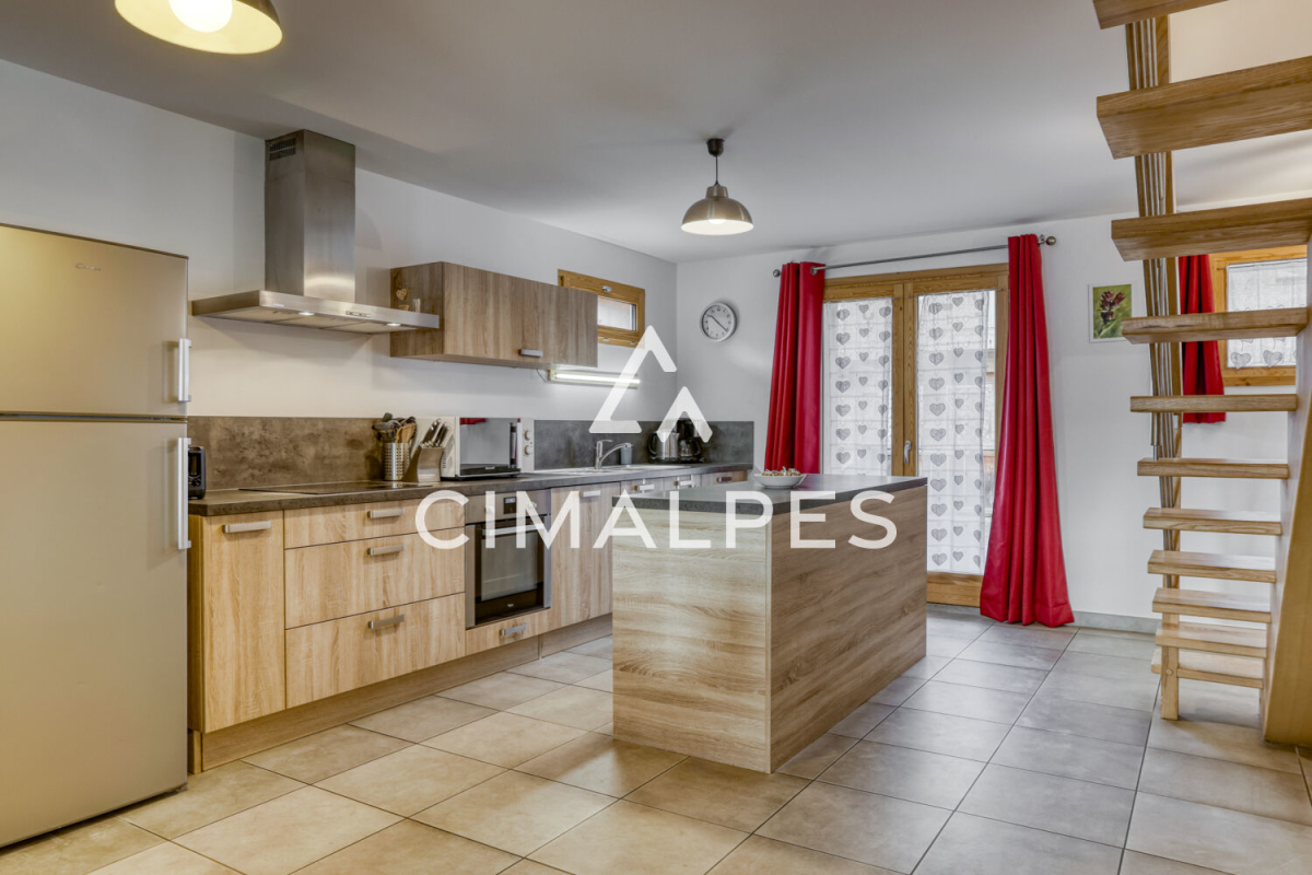 Luxury House for sale in Les Saisies, 1 380 000 €, Photo 7