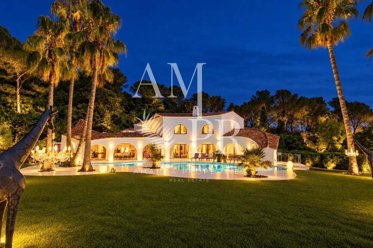 Maison de luxe à vendre à Mougins, 4 950 000 €, Photo 1