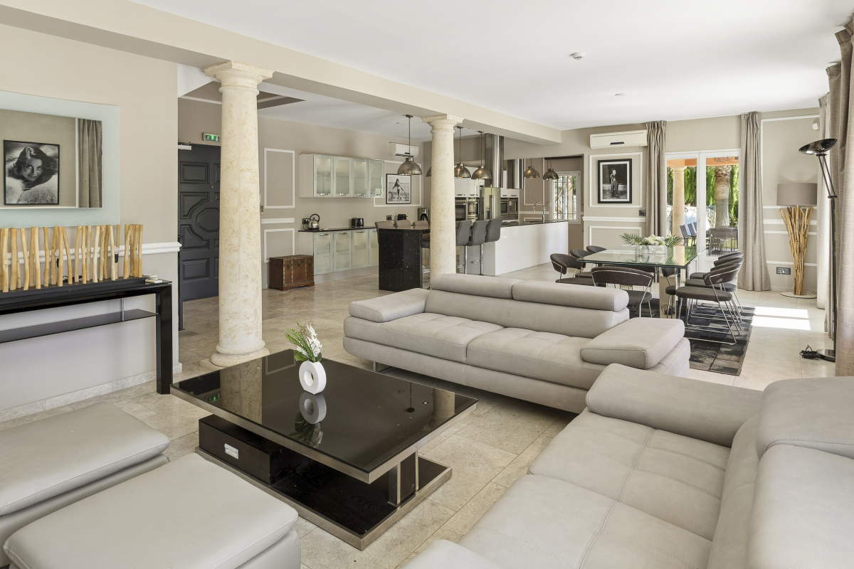 Luxury House for sale in Grasse, 4 500 000 €, Photo 1