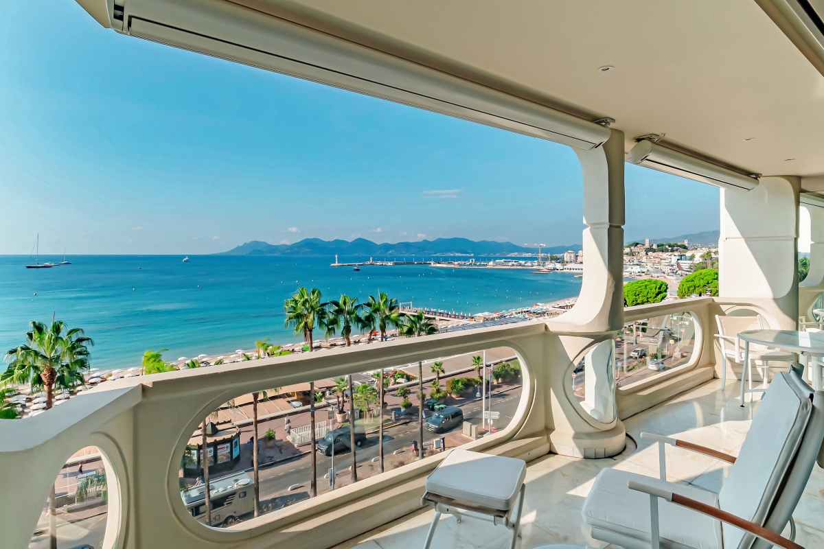 Appartement de luxe à vendre à Cannes, 4 250 000 €, Photo 1