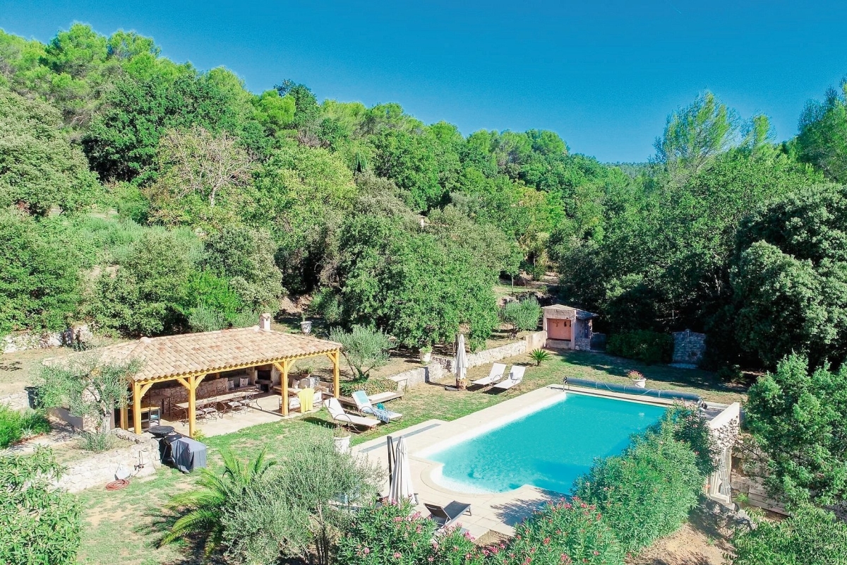 Maison de luxe à vendre à Salernes, 1 150 000 €, Photo 1