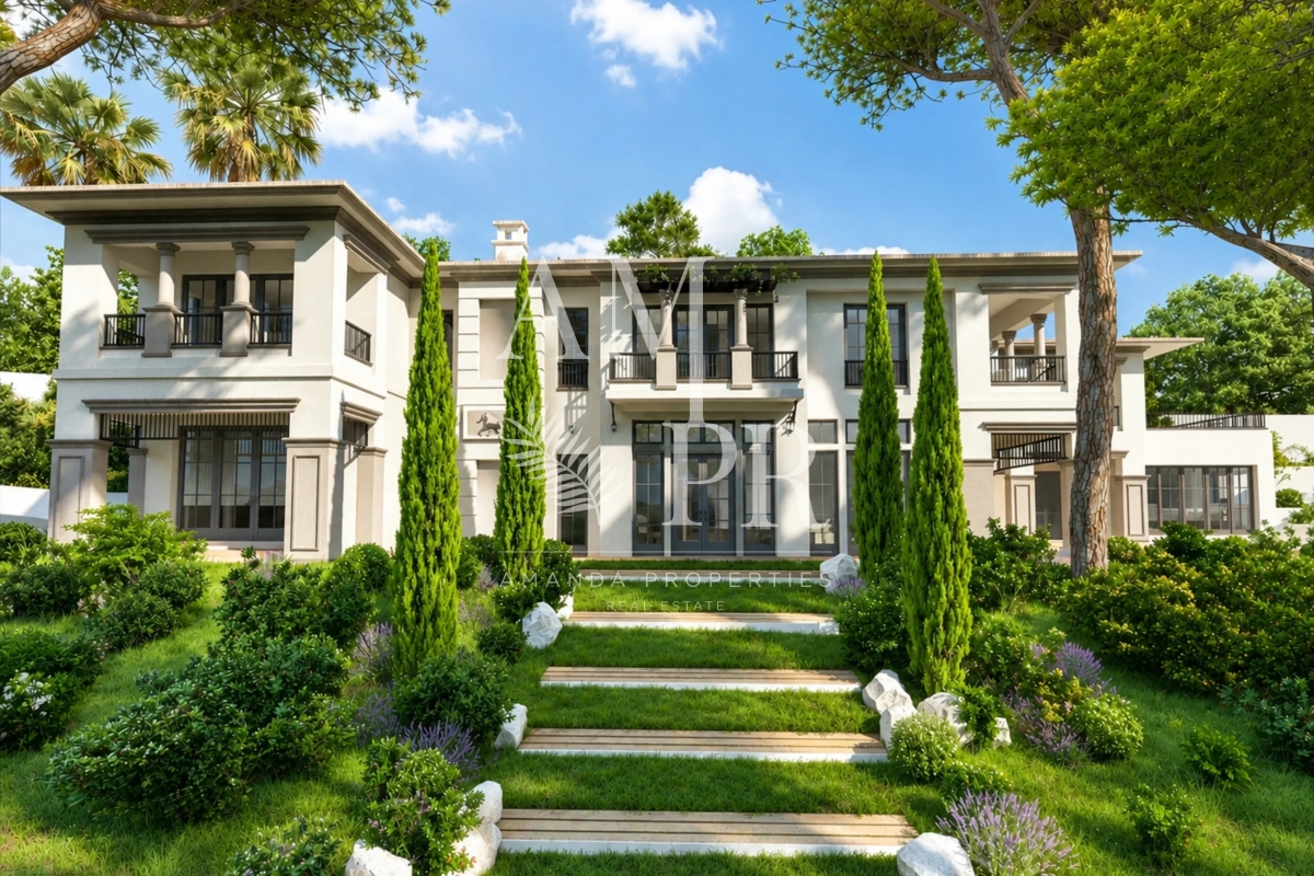 Maison de luxe à vendre à Cannes, 3 900 000 €, Photo 2