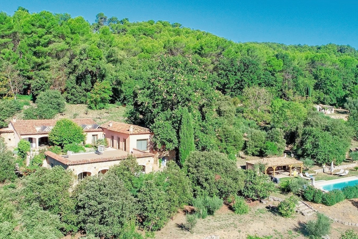 Maison de luxe à vendre à Salernes, 1 150 000 €, Photo 2