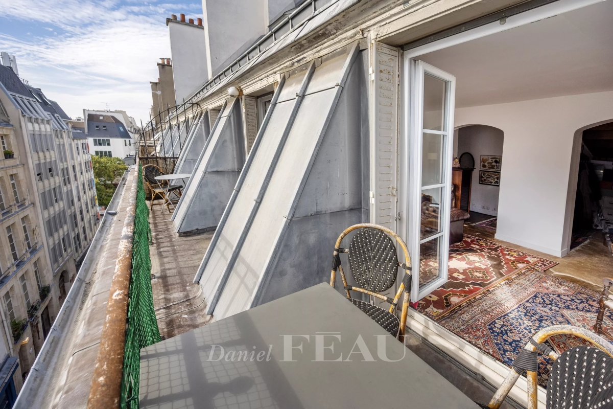Appartement de luxe à vendre à Paris 4ème, 1 295 000 €, Photo 3