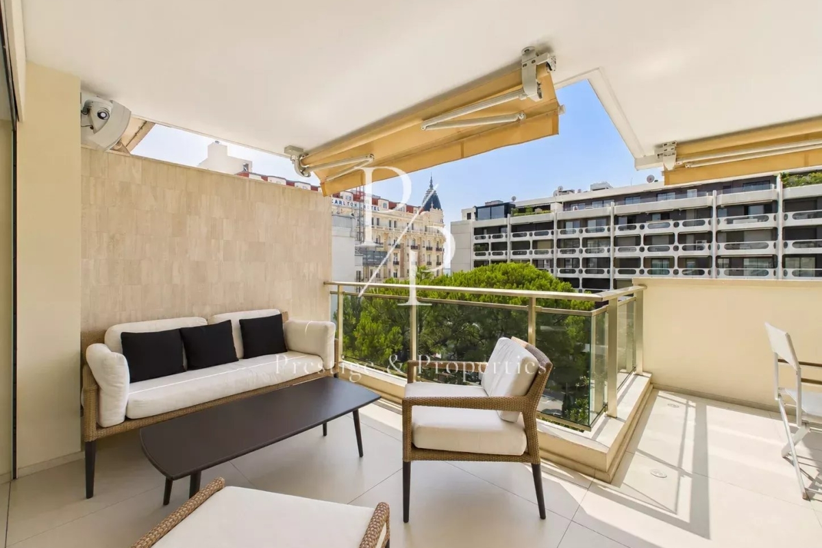 Luxury Apartment for sale in Cannes, 1 226 000 €, Photo 3