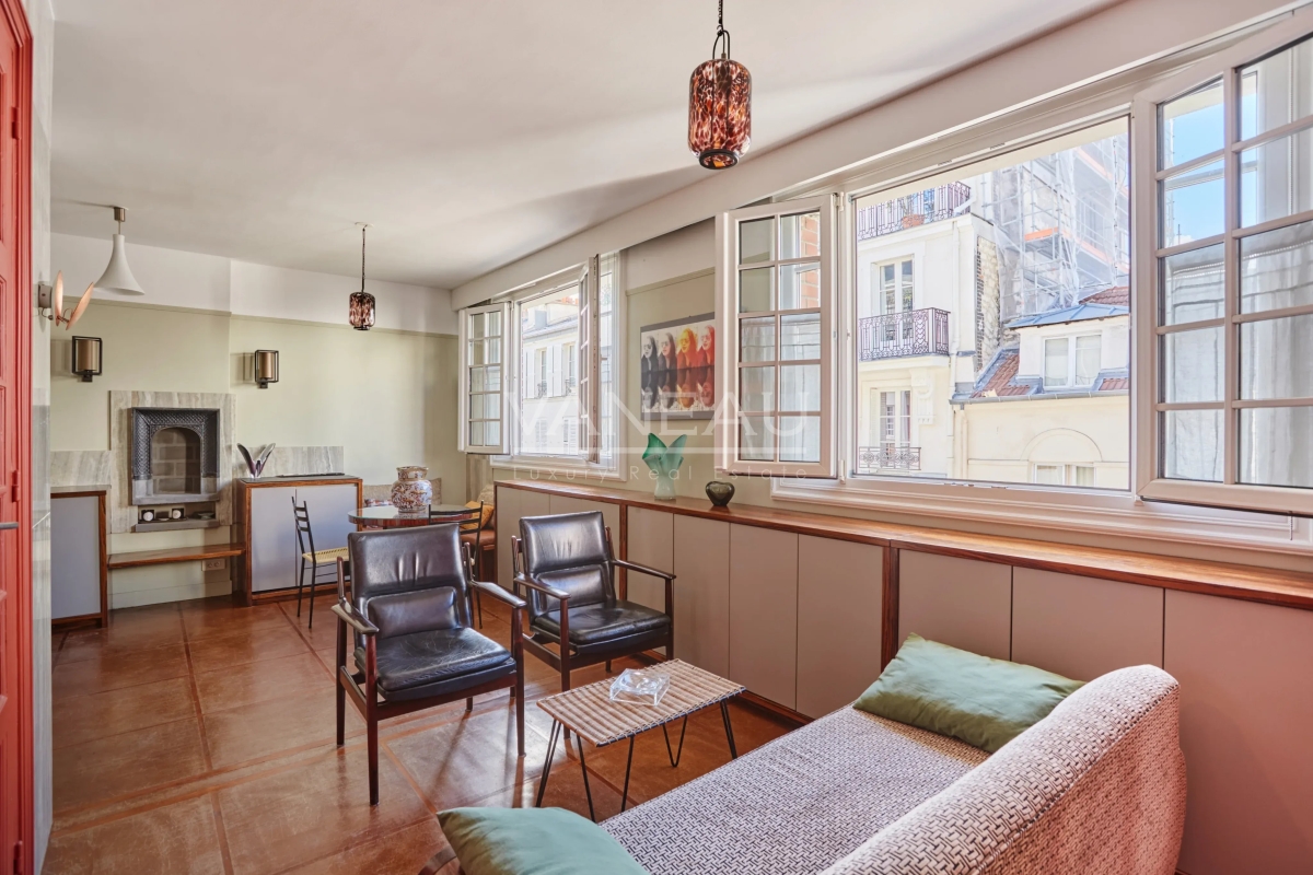 Luxury Apartment for sale in Paris 7ème, 844 000 €, Photo 4