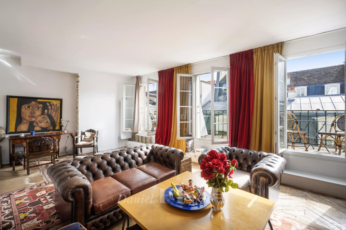 Appartement de luxe à vendre à Paris 4ème, 1 295 000 €, Photo 4