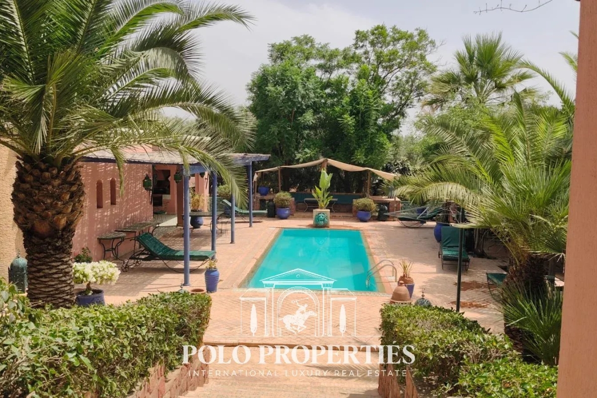 Maison de luxe à vendre à Marrakech, 850 000 €, Photo 4