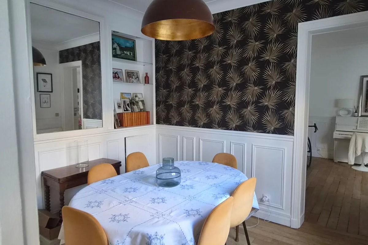 Appartement de luxe à vendre à Paris 16ème, 1 150 000 €, Photo 4