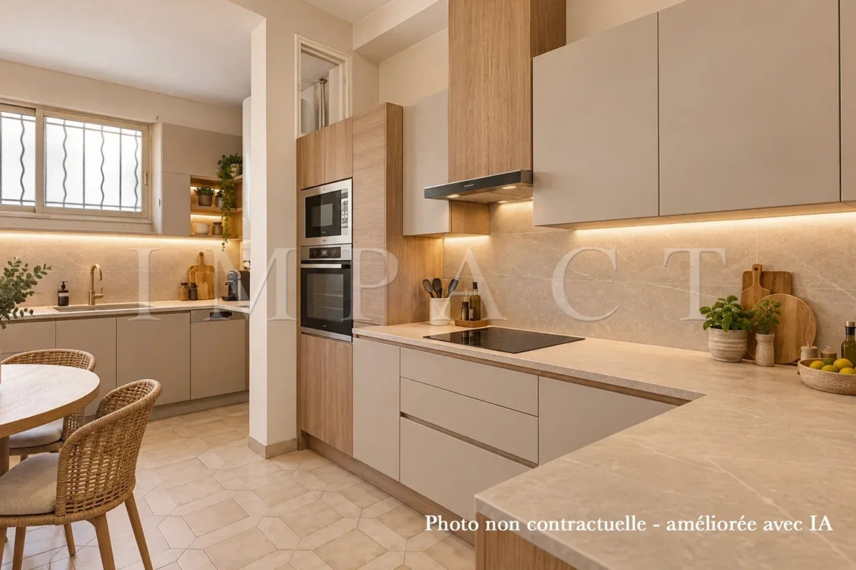 Appartement de luxe à vendre à Cannes, 495 000 €, Photo 5