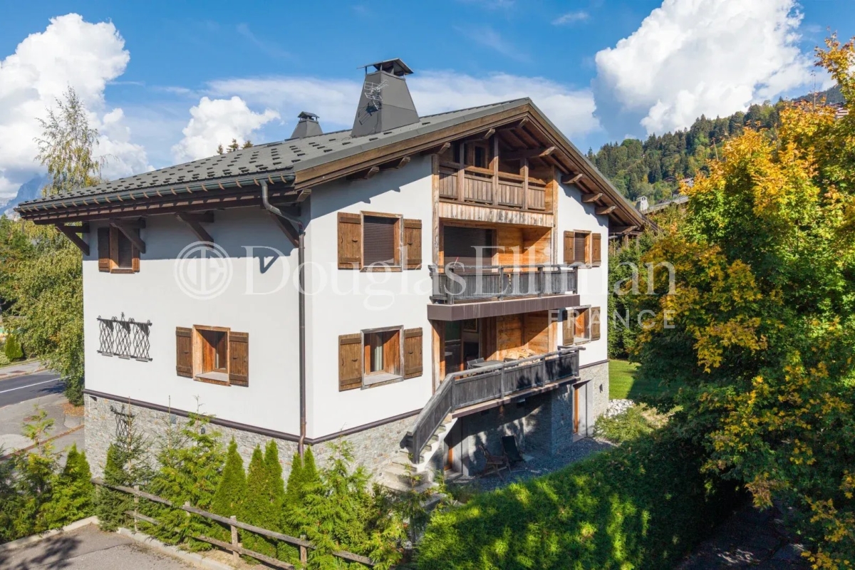 Luxury Apartment for sale in Megève, 3 250 000 €, Photo 5