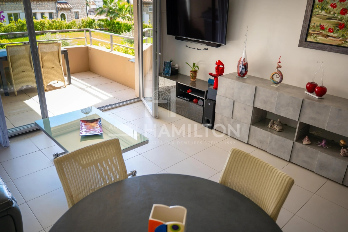 Appartement de luxe à vendre à Antibes, 489 900 €, Photo 5