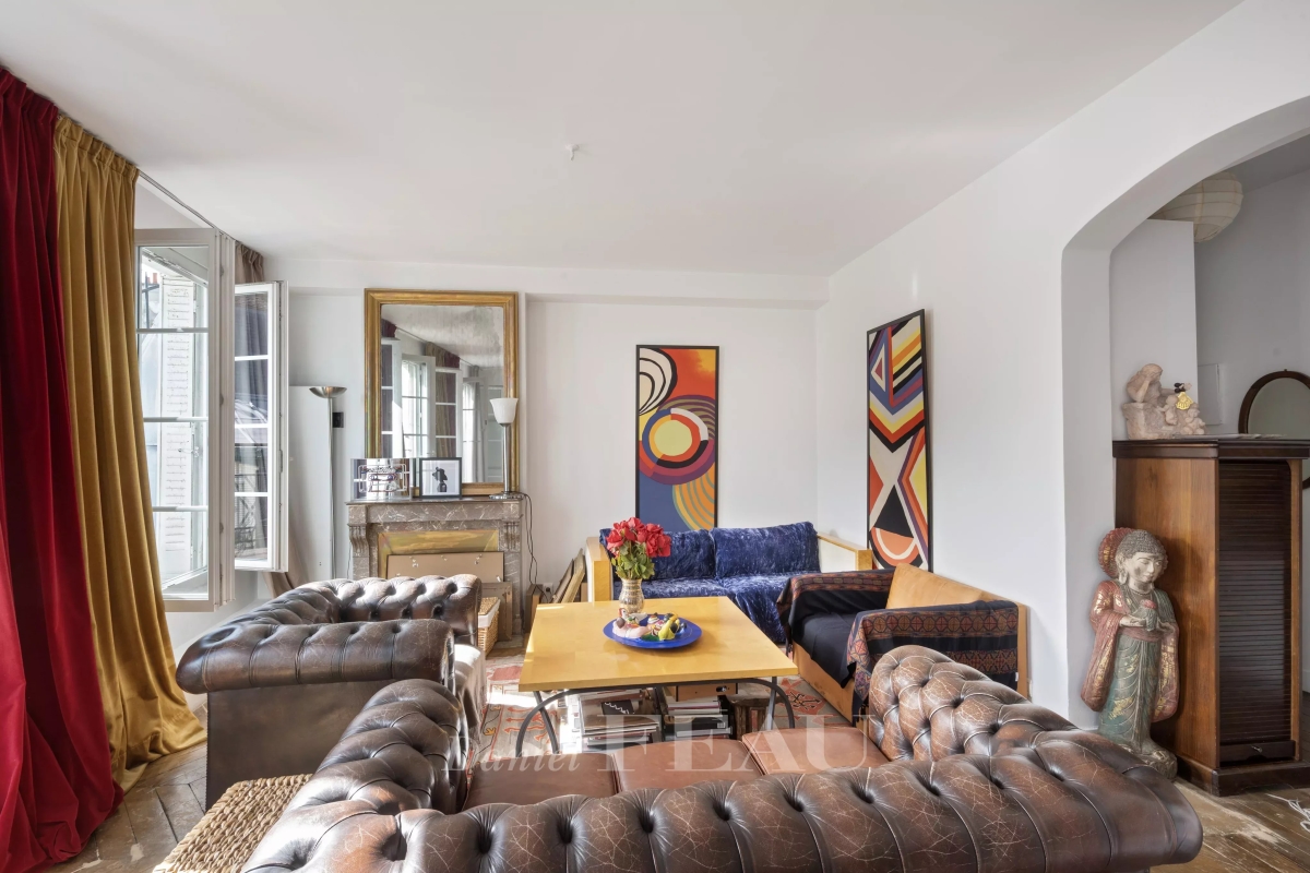 Appartement de luxe à vendre à Paris 4ème, 1 295 000 €, Photo 6