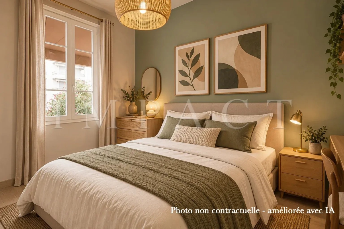 Appartement de luxe à vendre à Cannes, 495 000 €, Photo 7