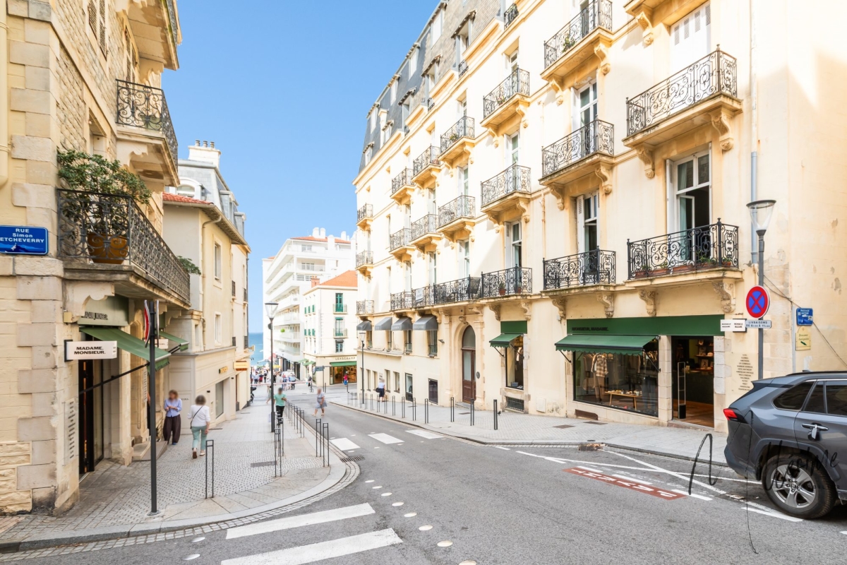 Appartement de luxe à vendre à Biarritz, 750 000 €, Photo 1
