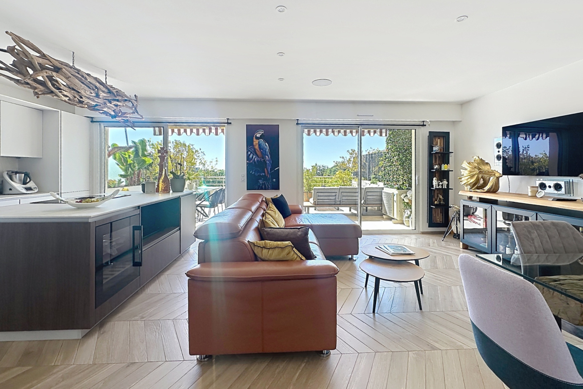 Luxury Apartment for sale in Cannes, 975 000 €, Photo 3